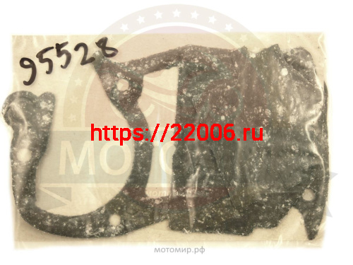 Набор прокладок двигателя б/п Цыганка 45, 52(большой) (компл. 6 шт) Forza,Patriot,Forvard,BGT,Carver фото 2