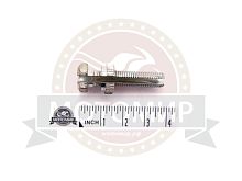 Натяжитель троса Иж длинный 52мм, М8х1 мм (уп. 10 шт.) 160020