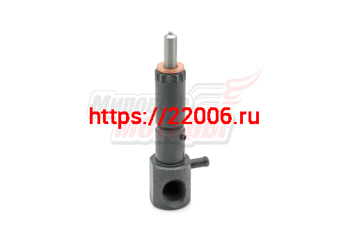 Форсунка топливная 178F (диаметр распылителя 7,1 мм, длина 105 мм)