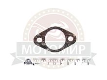 Прокладка Иж под карбюратор (отверстие круг) (Россия!)