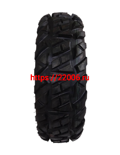 Покрышка ATV 14" 26 х 8.00 - 14 (Р392) без камеры, RM 500, RM 650 передние WANDA фото 2 Покрышка ATV 14" 26 х 8.00 - 14 (Р392) без камеры, RM 500, RM 650 передние WANDA фото 2