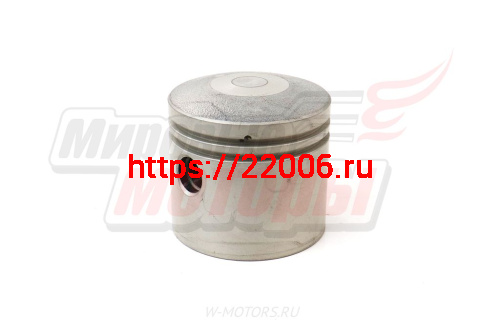 Поршень (STD) HIDEA 2.5 л.с. (2.5F-01.01.00.14) CN фото 4