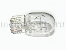 Лампа стоп сигнала T20 12V 21/5W без цоколя прозрачная