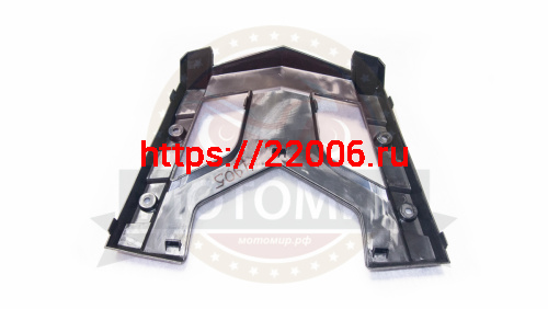 Облицовка передняя верхняя СOMMANDER SPARK APL110S (304043009001 ) фото 4