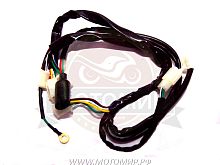 Проводка центральная TTR125 голая