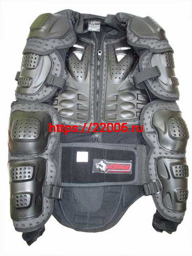 Защита тела (черепаха) HUNTING Wolf AR03 ( M) Защита тела (черепаха) HUNTING Wolf AR03 ( M)
