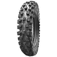 Покрышка с камерой Л-290 5.00-17 (130/100-17 M/C 54N) кросс Петрошина