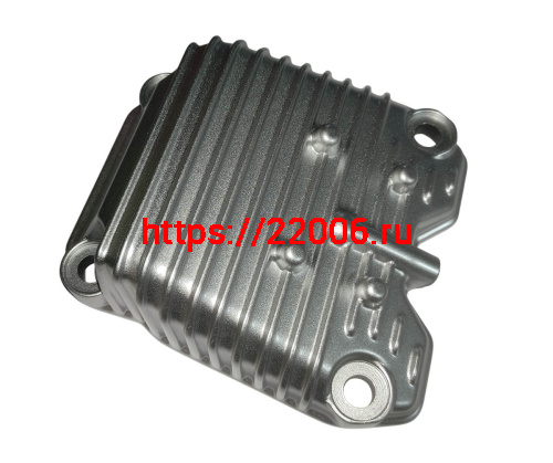 Крышка головки регулировки клапанов CB300RL ZS175FMN (100133988-0002)