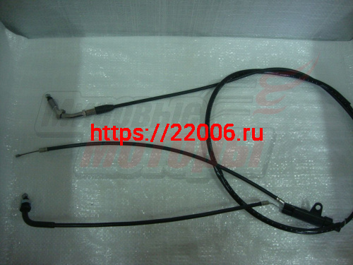 Трос газа Honda TACT 50 Трос газа Honda TACT 50