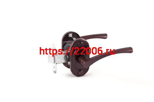 Защелка Omega (Омега) ЗЩ2.03 (медь)