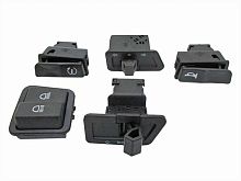 Набор кнопок на переключатели руля 139QMB