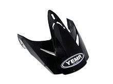 Козырек к 911 шлему чёрный