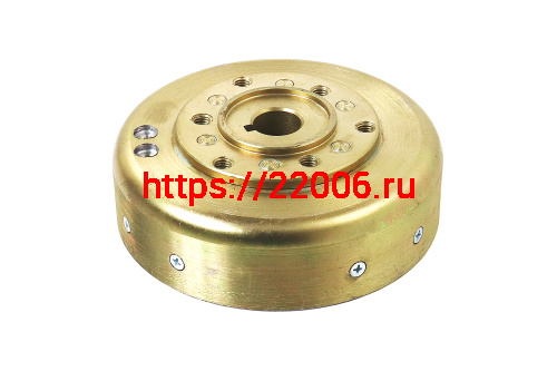 Маховик Буран М2-У нового образца (г.Рыбинск) фото 2