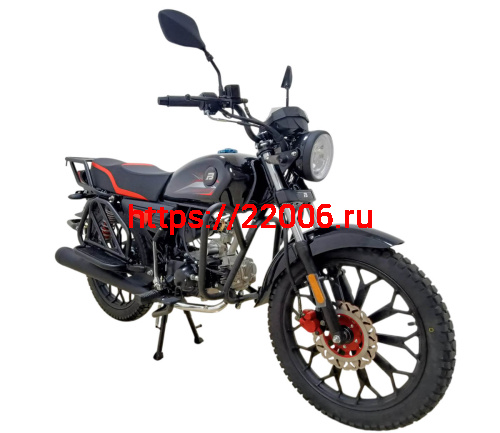 Мопед BOLT 2 (классик) фото 2