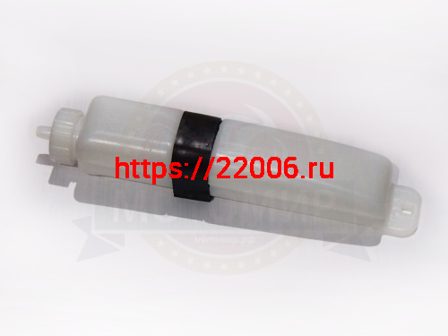 Бачок расширительный радаиатора Lifan 200/250 см3 Бачок расширительный радаиатора Lifan 200/250 см3