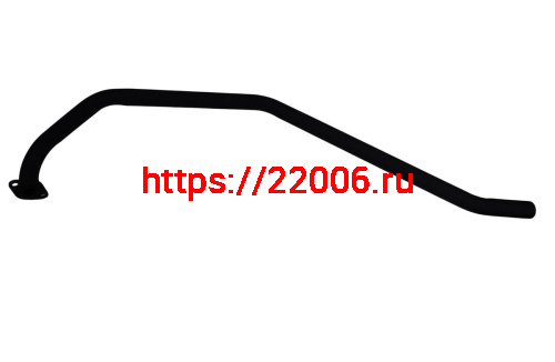 Труба выхлопная ATV HAMMER 3 (0502-112111-61-U88-E13)
