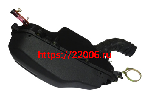 Фильтр воздушный в сборе скутер QUANTUM (055)