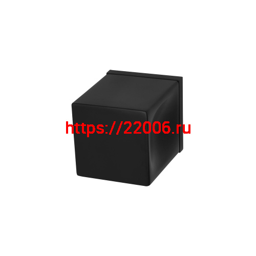 Ручка Armadillo (Армадилло) раздельная K.ART52.SYMMETRY BL-26 черный