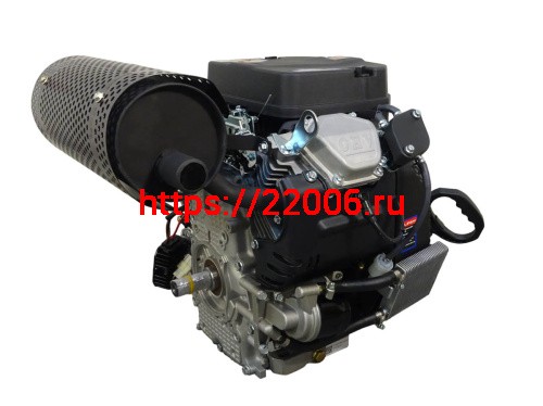 Двигатель LIFAN 29 л.с. 2V80F-А с катушкой освещения РУЧ+ЭЛЕК 2 карб. 12В 20А 240Вт фото 5 Двигатель LIFAN 29 л.с. 2V80F-А с катушкой освещения РУЧ+ЭЛЕК 2 карб. 12В 20А 240Вт фото 5