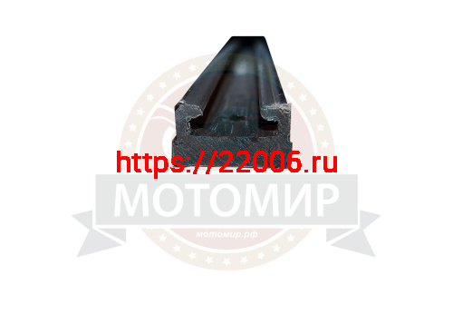 Склиз для снегоходов Arctic Cat 164 см, черная (GARLAND10), арт. 3004 фото 2 Склиз для снегоходов Arctic Cat 164 см, черная (GARLAND10), арт. 3004 фото 2