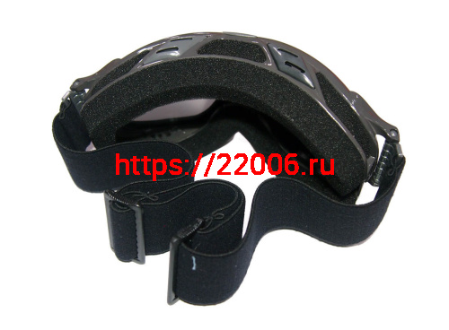 Очки PHOENIX 633-4 (незапотевающие стекло, широкий ремешок, цветная коробочка) фото 2 Очки PHOENIX 633-4 (незапотевающие стекло, широкий ремешок, цветная коробочка) фото 2