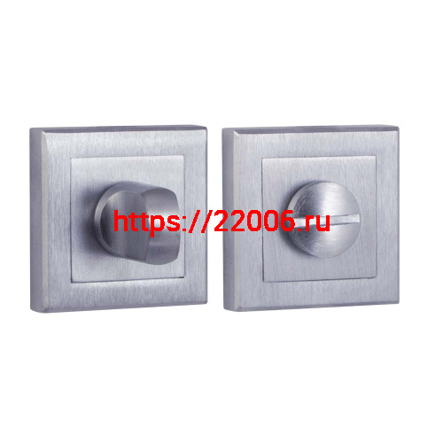 Ручка Punto (Пунто) поворотная BK6.K.QL52 (BK6 QL) SSC-16 сатинированный хром