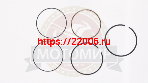 Кольца поршневые LIFAN 16 л.с. KP420 (13400-A2610-0001) 90мм Кольца поршневые LIFAN 16 л.с. KP420 (13400-A2610-0001) 90мм