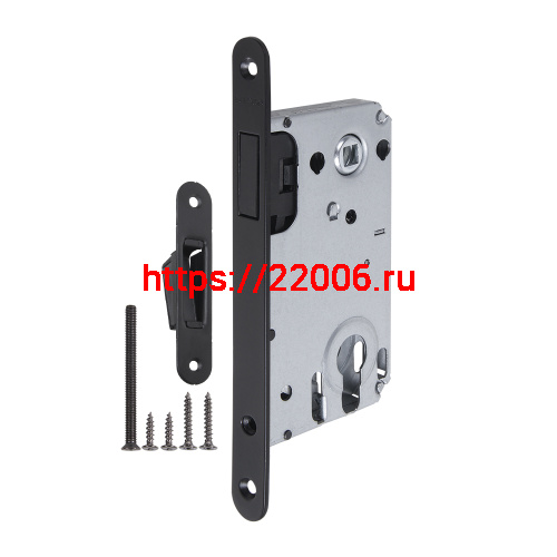 Корпус Fuaro (Фуаро) замка MAGN5300-M-C (5300-M-C) BL черный