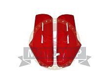 Брызговик передней вилки левый и правый FT-50QT/Activ, Terra, Pilot