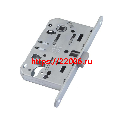 Корпус AGB (АГБ) замка магнит. под цил. MEDIANA POLARIS B06103.50.34.567 с отв. планк B02402.05 (мат хр)