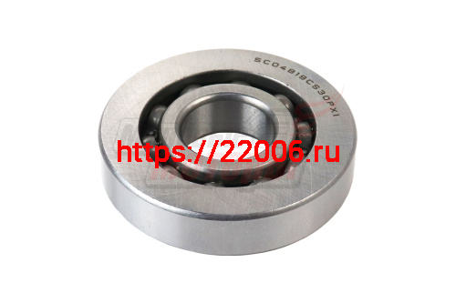 Подшипник коленвала 56х20х12 Honda Dio AF34/35 (SC04B19/CS34) (Китай)