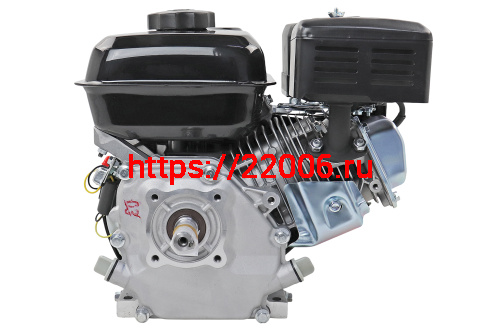Двигатель LIFAN  6,5 л.с. 168F-2 (196cc, 4,8кВт, бенз., вал d19) фото 4