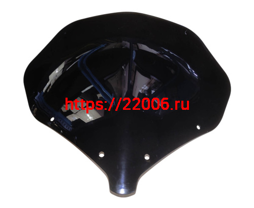 Щиток ветровой (стекло) снегоход COMPASS 200 (14-3) Щиток ветровой (стекло) снегоход COMPASS 200 (14-3)