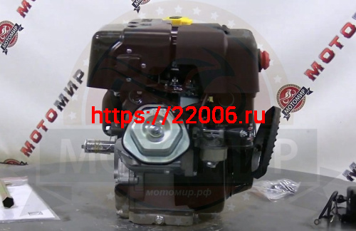 Двигатель LIFAN 9 л.с. 177FD (270) (вал d25 мм) ЭЛ.СТАРТЕР фото 2 Двигатель LIFAN 9 л.с. 177FD (270) (вал d25 мм) ЭЛ.СТАРТЕР фото 2