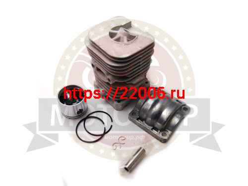 Поршневая в сборе б/п Партнер 371 D41 mm Поршневая в сборе б/п Партнер 371 D41 mm