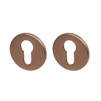 Накладка Armadillo (Армадилло) под цилиндр ET.R.YM AC-9 медь