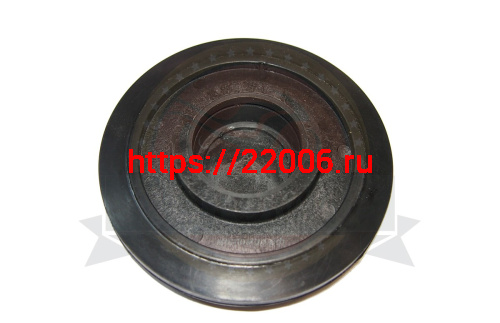 Колесо катка Буран, Тайга, Рысь, Буксировщик пласт. под 204 подшипник фото 3 Колесо катка Буран, Тайга, Рысь, Буксировщик пласт. под 204 подшипник фото 3