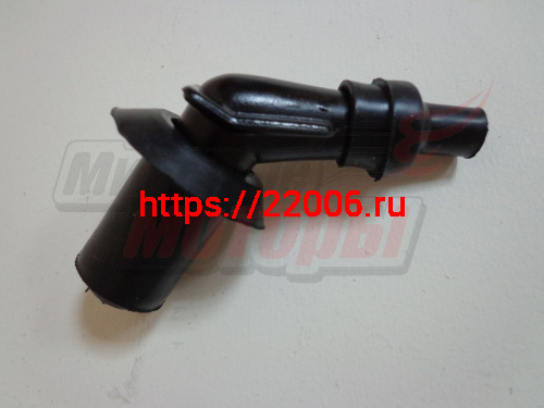 Колпачок высоковольтный Honda DIO (120 град.) Колпачок высоковольтный Honda DIO (120 град.)