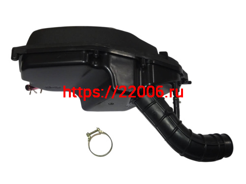 Фильтр воздушный в сборе скутер QUANTUM (055) фото 2