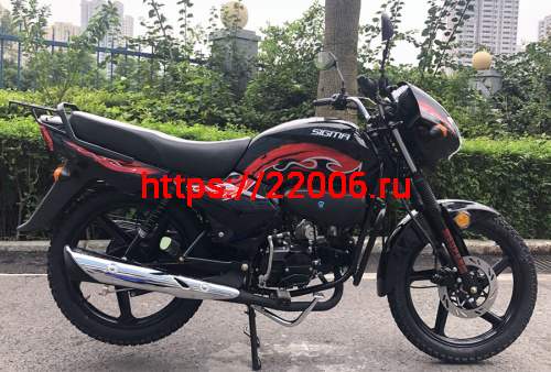 Мопед SIGMA SPORT фото 7