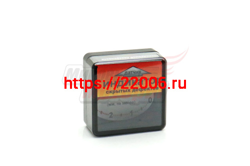 Индикатор дефектов кузова автомобиля