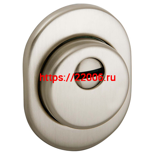 Броненакладка Fuaro (Фуаро) DEF.SF/OV.4825 (DEF 4825) SN-3 матовый никель