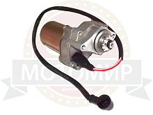 Электростартер Альфа, 1Р39, КАYO YX 125/140, Fighter125, BAGGIO 50 на 2 болта