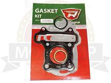 Набор прокладок ЦПГ GY6-50, QT-4A, 39 мм (5шт) (пришел как 94703)