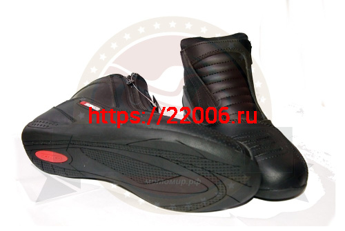 Ботинки SCOYCO MBT002, цвет черный, р-р 46 фото 2 Ботинки SCOYCO MBT002, цвет черный, р-р 46 фото 2