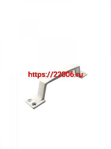 Ручка-скоба Omega (Омега) РС-100 (белый)