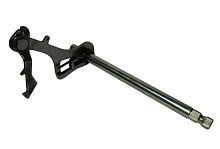 Вал переключения передач Баджадж Боксер 150 в сборе 52JZ0264 для 5 ст.кпп (аналог)