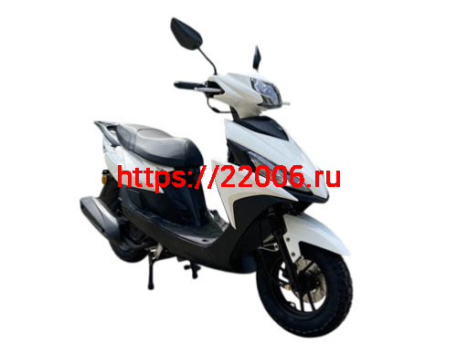 Скутер AXIS фото 8