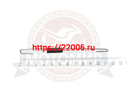 Пружина регулятора оборотов LIFAN 8,5 л.с. KP230 (26118-A0710-0001) (НАБОР) Пружина регулятора оборотов LIFAN 8,5 л.с. KP230 (26118-A0710-0001) (НАБОР)