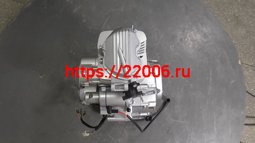 Двигатель 4т. 200 см3 (CG200) 163FML Cobra CrossFire Sport200 фото 7